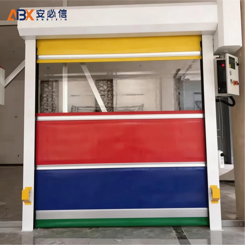 深圳自动快速门
