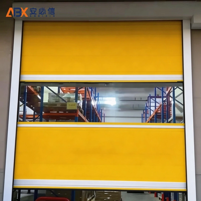 深圳感应快速门