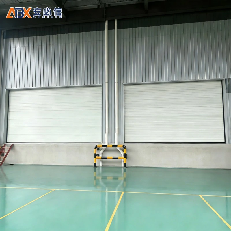 深圳工业滑升门