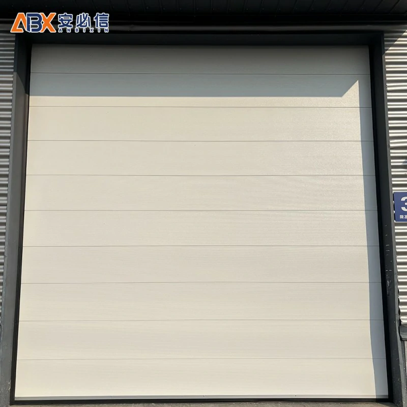 深圳铝合金提升门