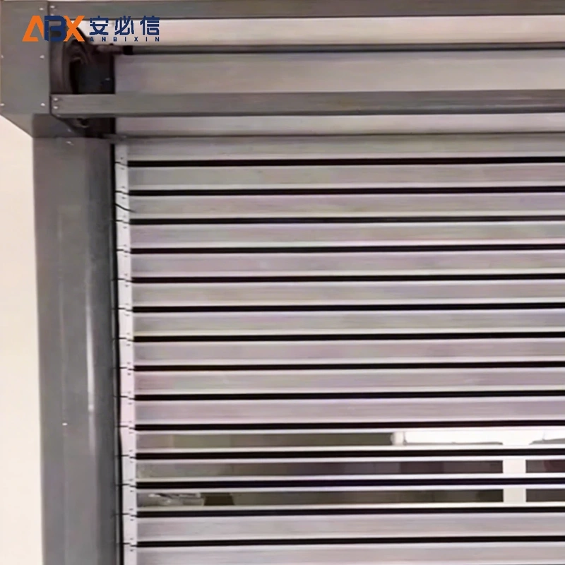 深圳厂房高速门